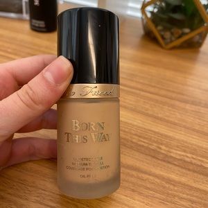 Born This Way Too Faced Foundation